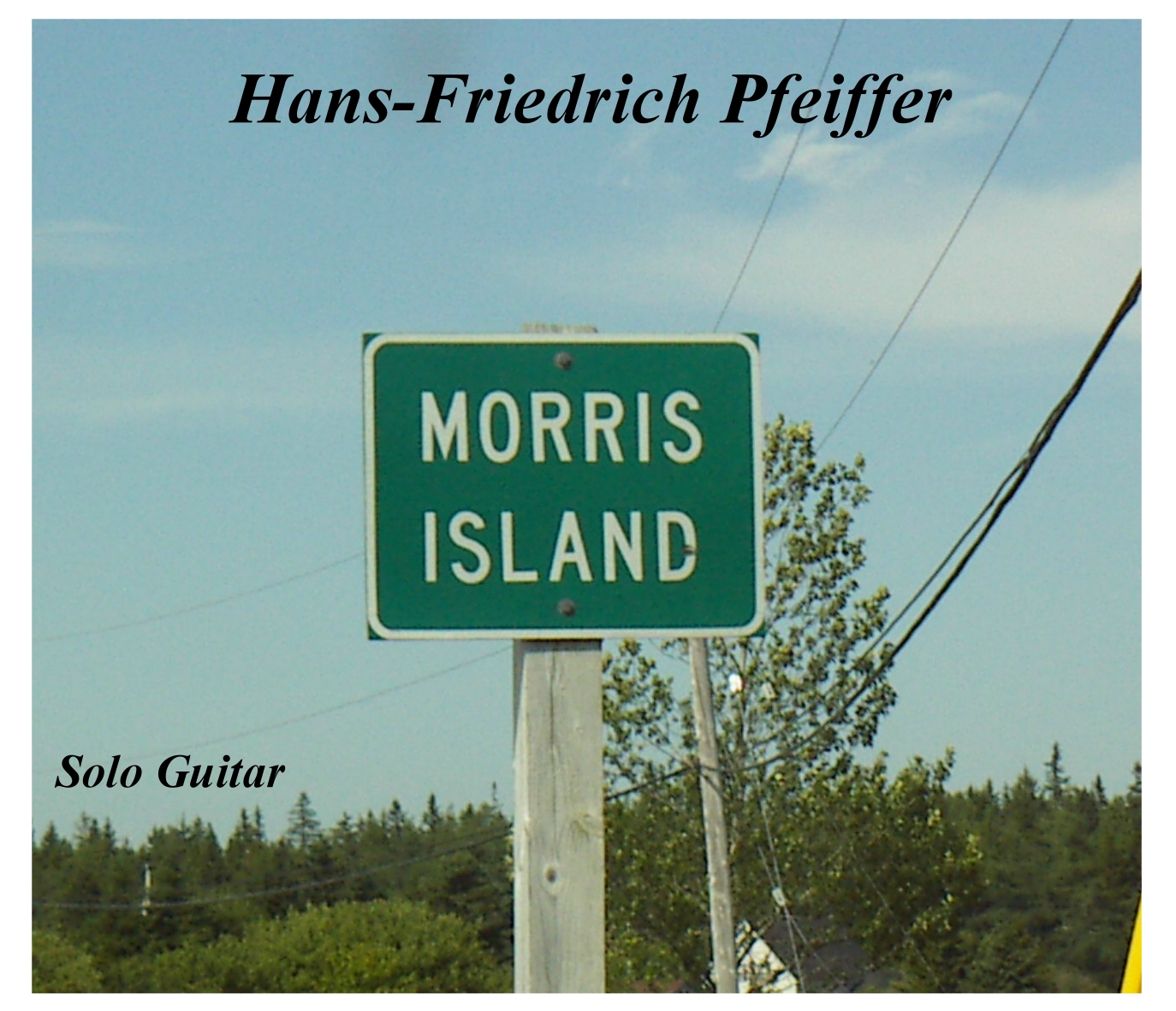 Morris Island Morris Island