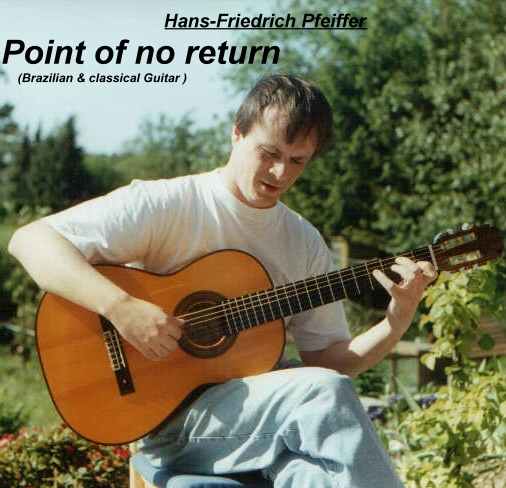 Hans-friedrich Pfeiffer : Point of no return