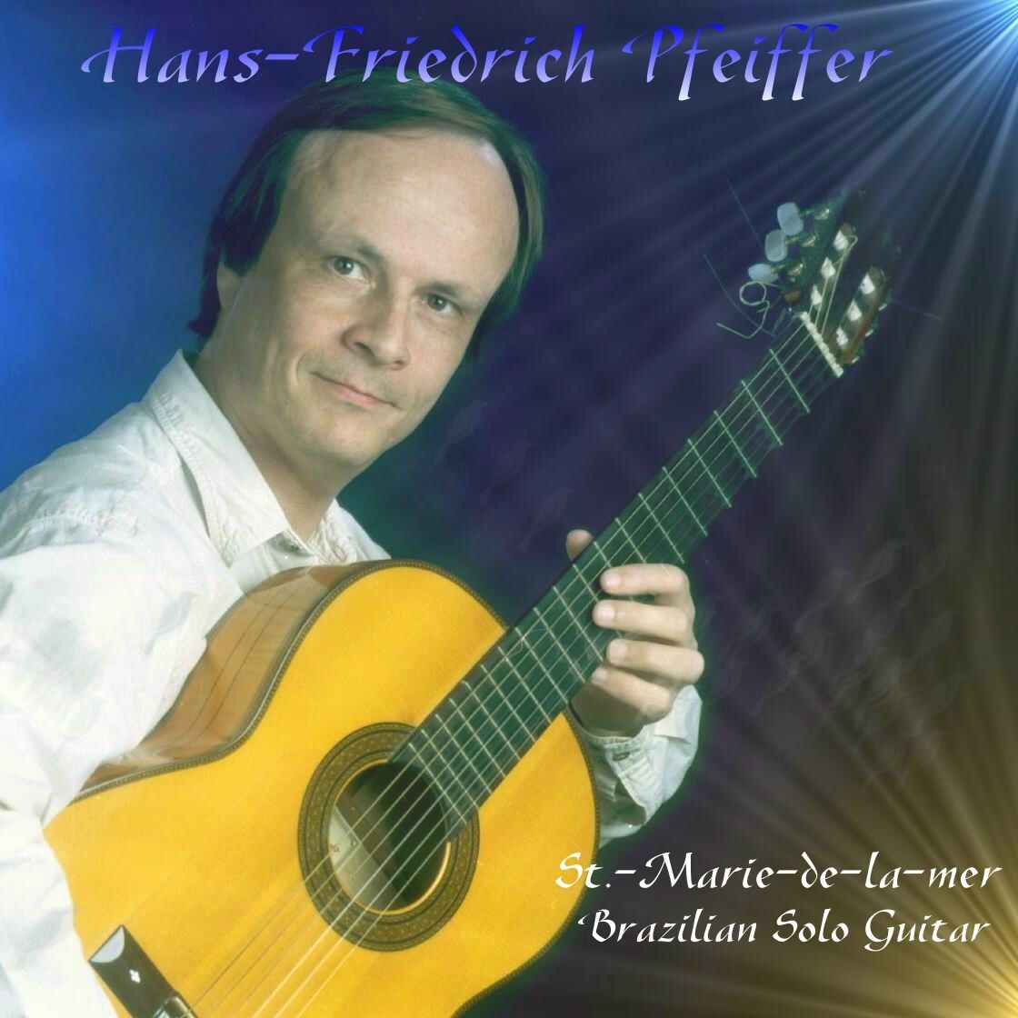 Hans-Friedrich Pfeiffer : St. Marie de la mer Hans-Friedrich Pfeiffer : St. Marie de la mer