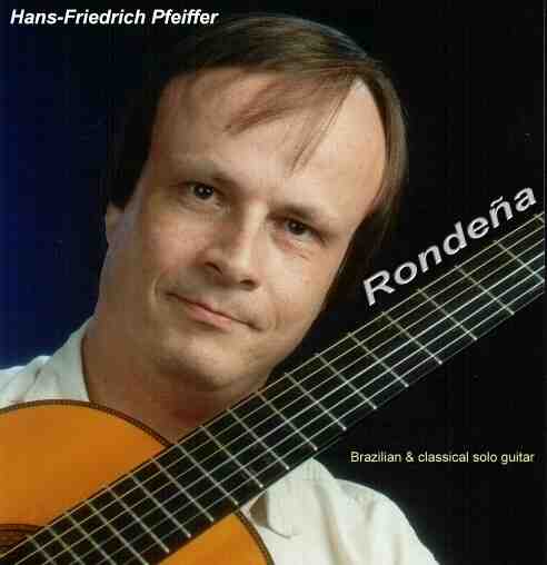 Hans-Friedrich Pfeiffer : Rondena Hans-Friedrich Pfeiffer : Rondena